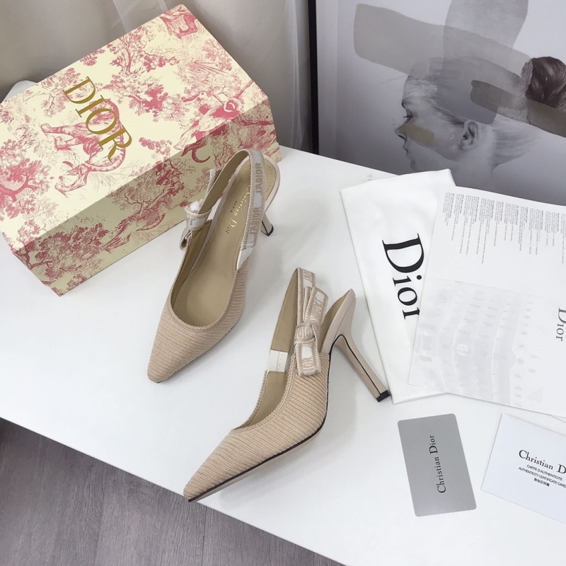 Christian Dior High Heels